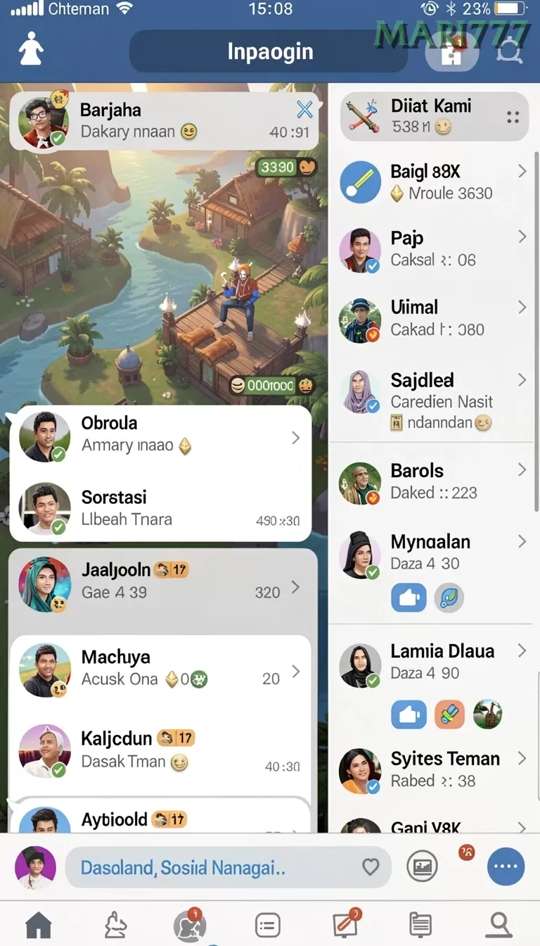 Screenshot halimtoto nomor 1