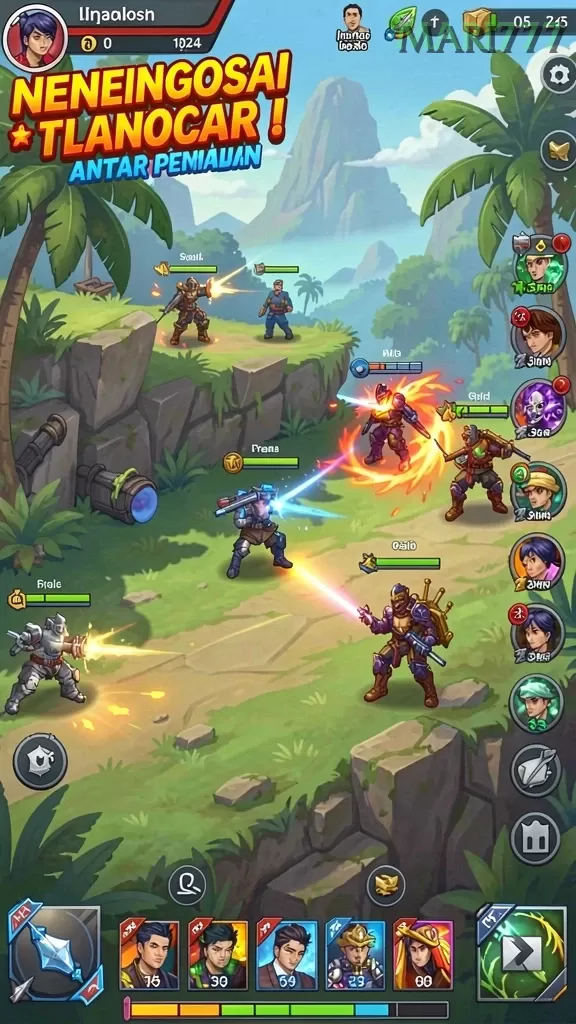 Screenshot strategy nomor 2