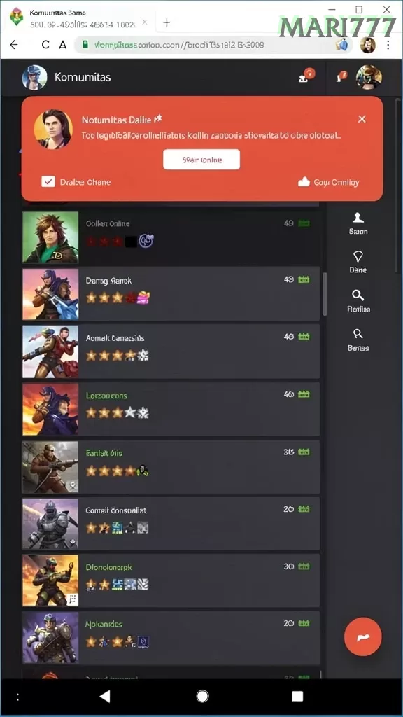 Screenshot nirwana88 nomor 1