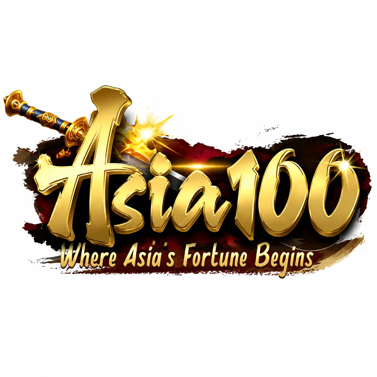Aplikasi asia100 Resmi dan Terpercaya di Android APK Resmi — ikon aplikasi
