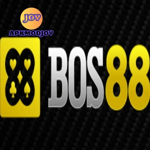 Aplikasi bos88 Resmi dan Terpercaya di Android APK Resmi — ikon aplikasi