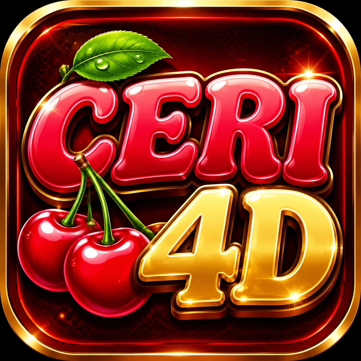 Aplikasi ceri4d Terpercaya untuk Android APK Resmi — ikon aplikasi