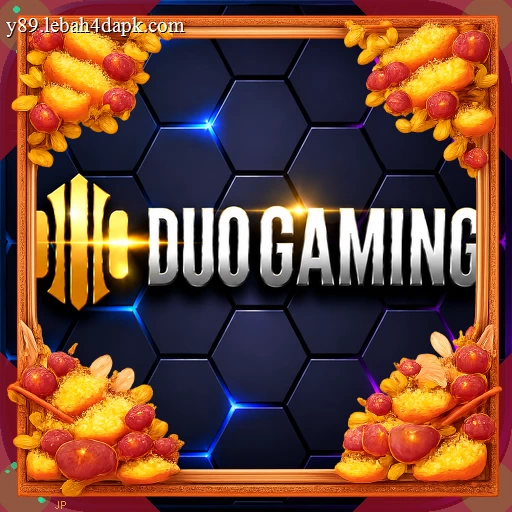 Aplikasi duogaming Resmi dan Terpercaya di Android APK Resmi — ikon aplikasi