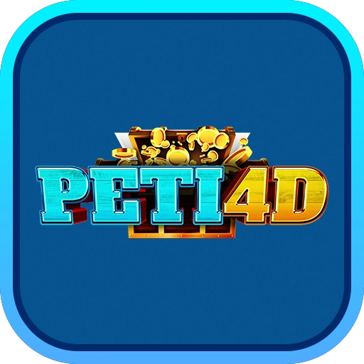 Aplikasi peti4d Terpercaya untuk Android APK Resmi — ikon aplikasi