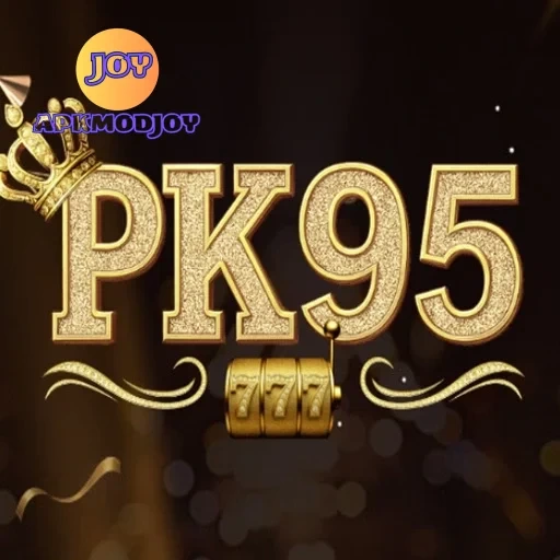 Aplikasi pk95 Resmi dan Terpercaya di Android APK Resmi — ikon aplikasi