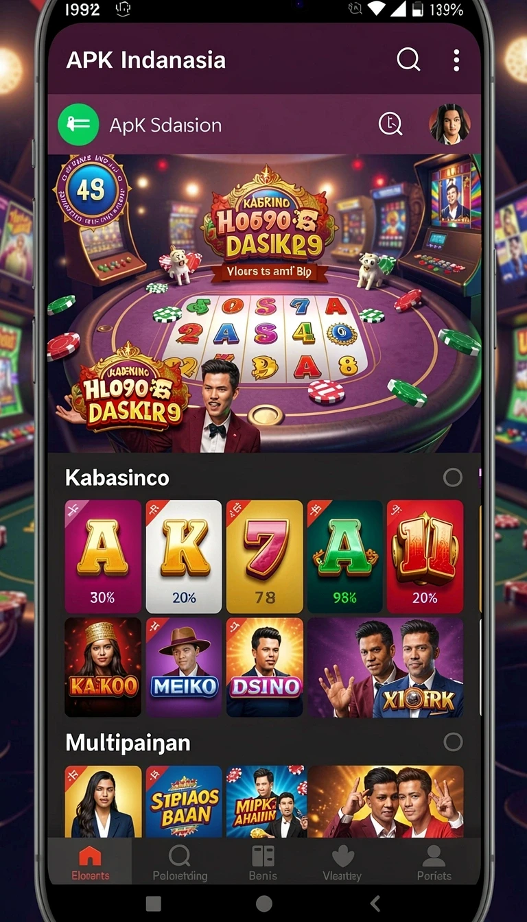 Screenshot Aplikasi 8svip Resmi dan Terpercaya di Android nomor 1
