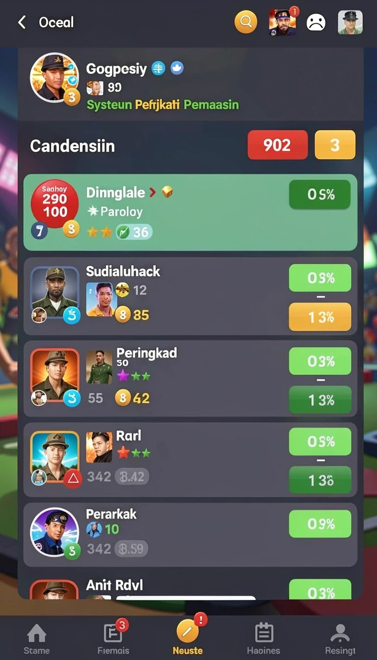 Screenshot Aplikasi 9zk Terpercaya untuk Android nomor 1