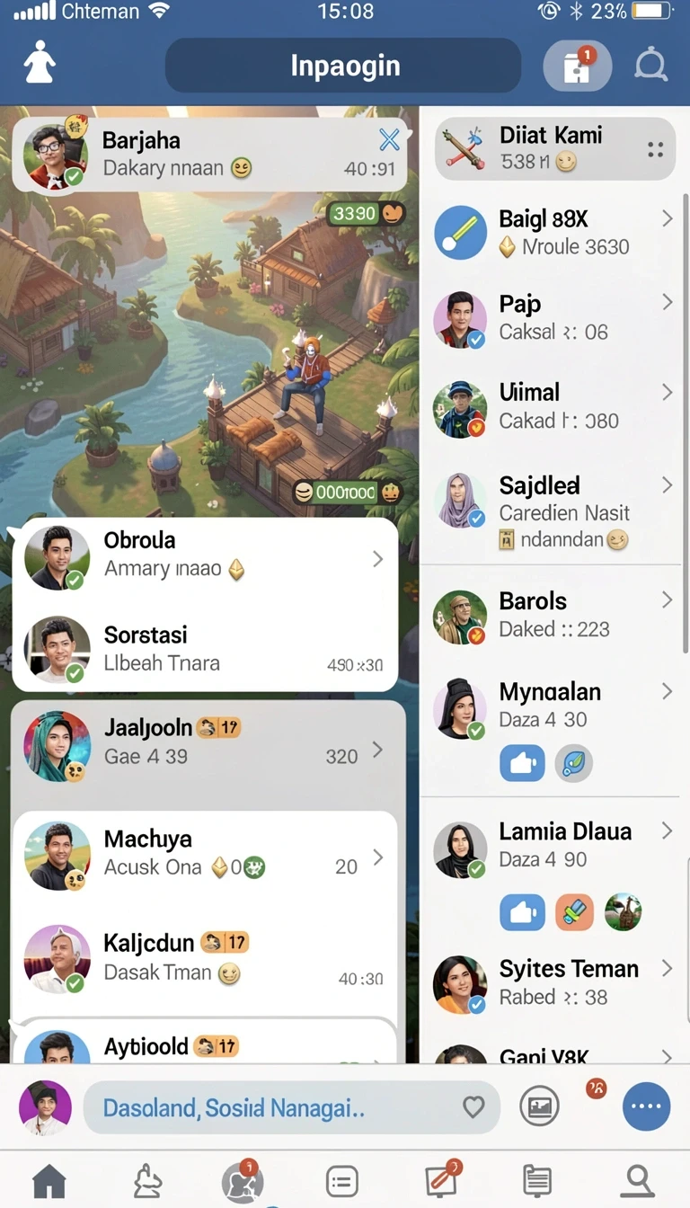 Screenshot Aplikasi vip802 Terpercaya untuk Android nomor 1