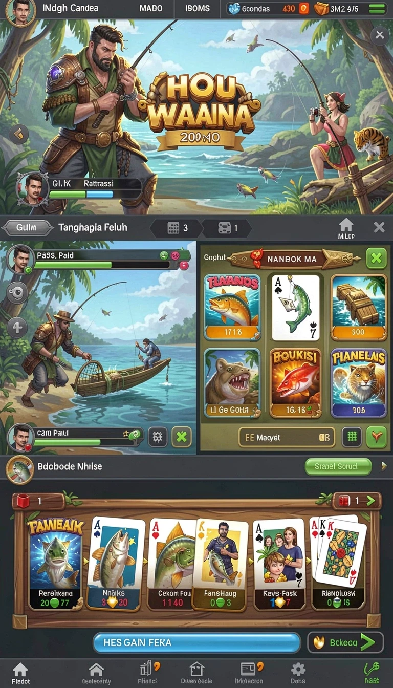 Screenshot Aplikasi gg999 Terpercaya untuk Android nomor 2