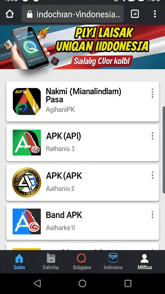 Screenshot Aplikasi yupitoto Terpercaya untuk Android nomor 2