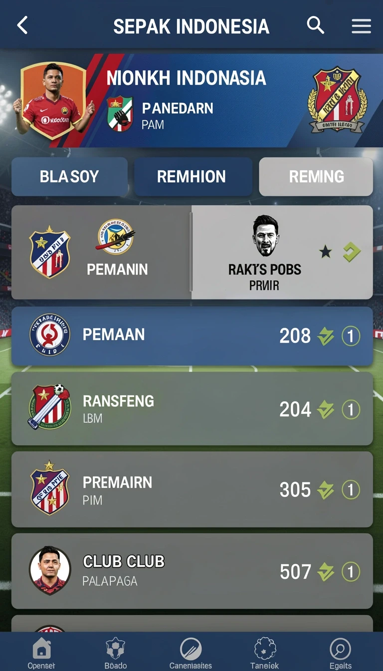 Screenshot Aplikasi serubet Terpercaya untuk Android nomor 2
