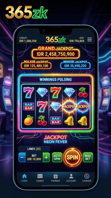 Screenshot Aplikasi zk9 Terpercaya untuk Android nomor 3