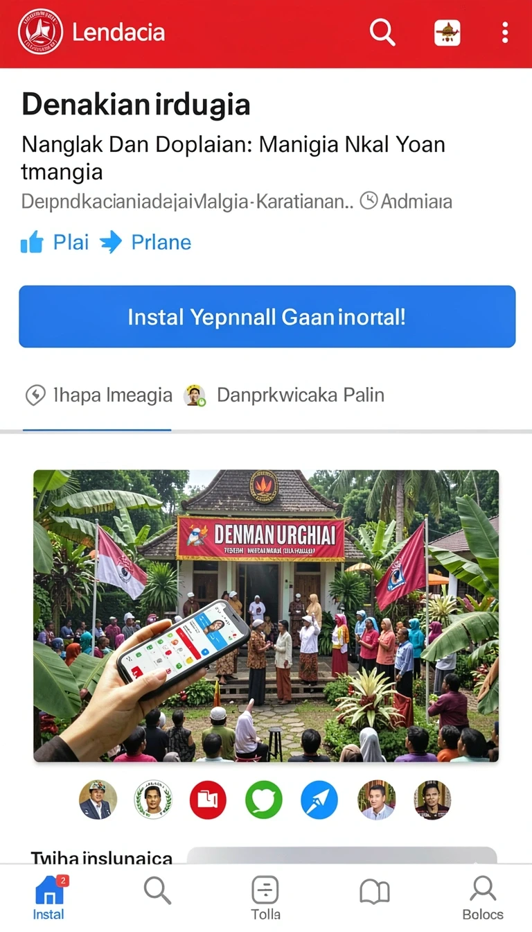 Screenshot Aplikasi big777 Terpercaya untuk Android nomor 1