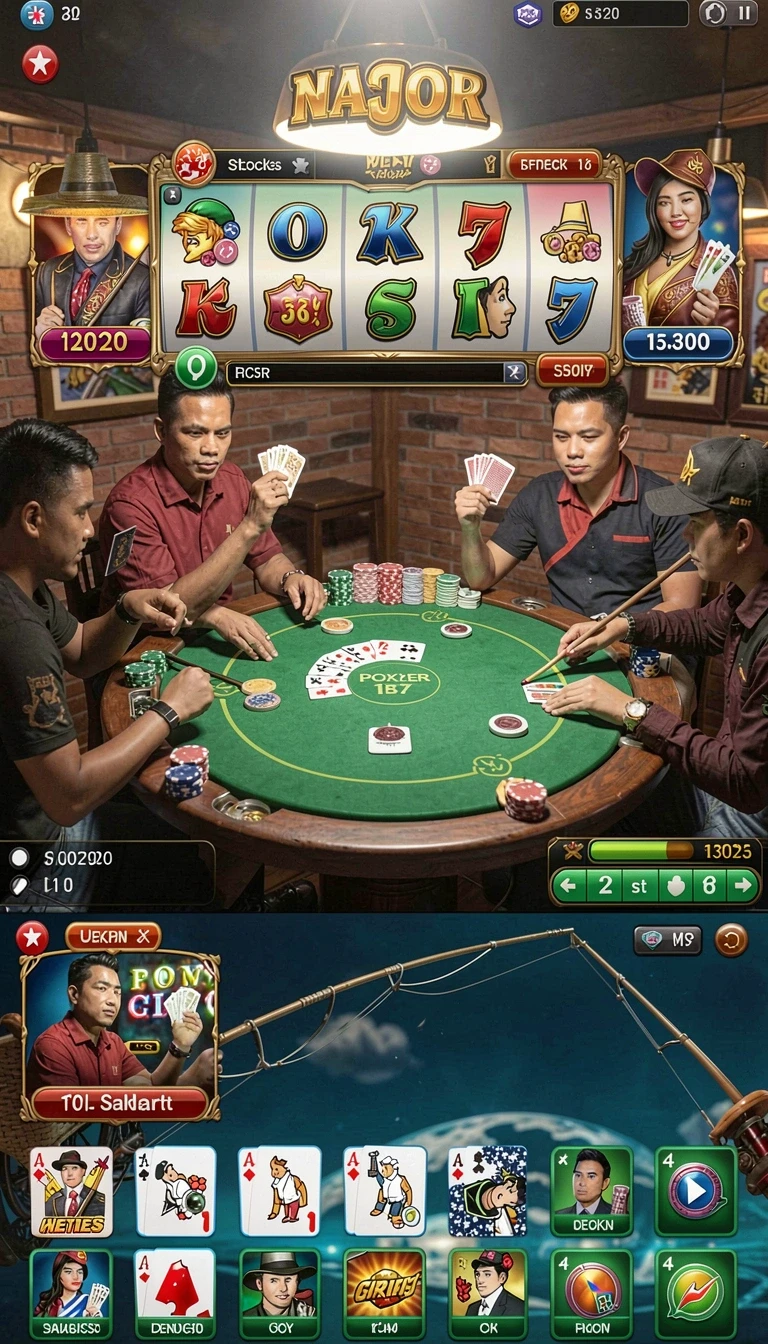 Screenshot Aplikasi buaya138 Terpercaya untuk Android nomor 2