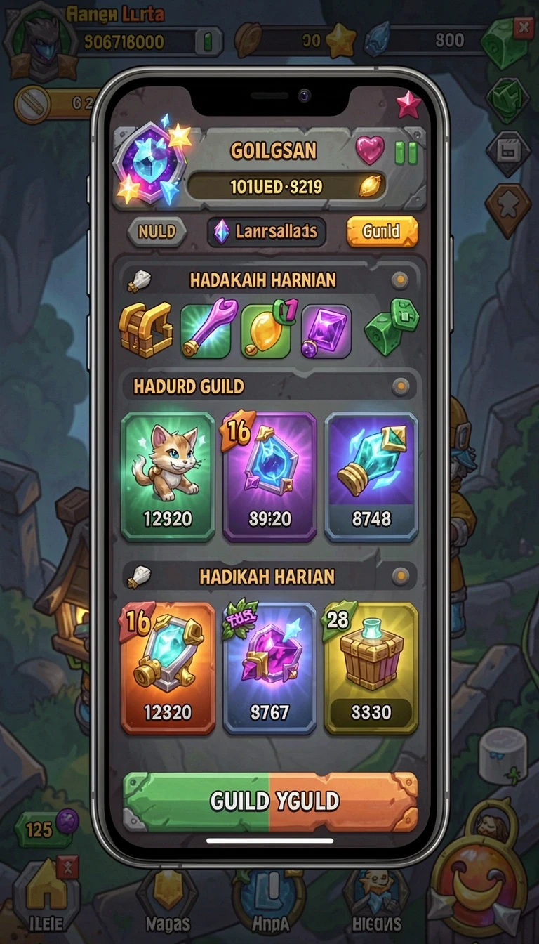 Screenshot Aplikasi idrgame Terpercaya untuk Android nomor 1