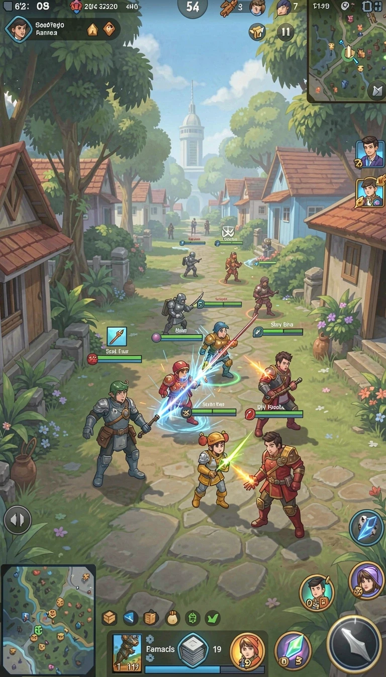 Screenshot Aplikasi mahkota188 Resmi dan Terpercaya di Android nomor 1