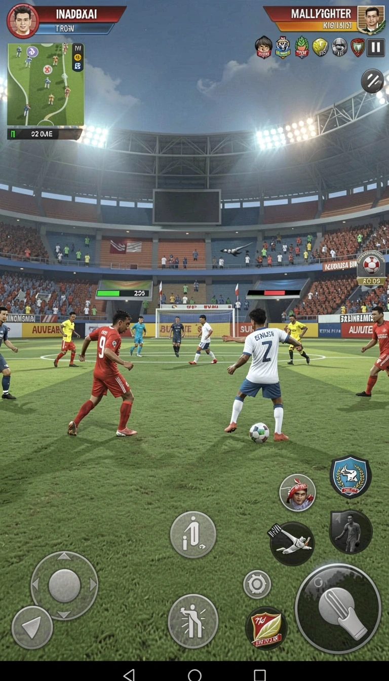 Screenshot Aplikasi okjkt Terpercaya untuk Android nomor 3